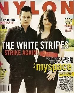 Nylon Magazine 2007