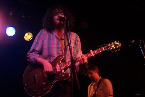 Destroyer at Lee's Palace: photo by Michael Ligon
