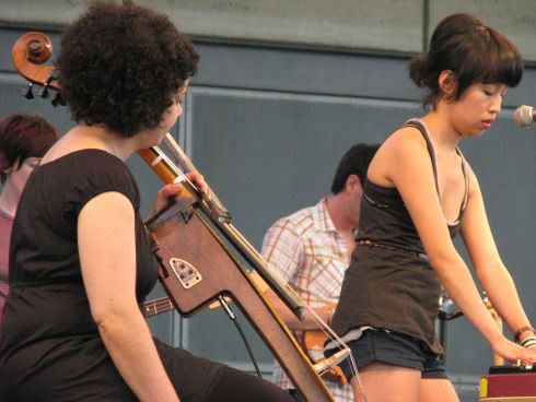 Ohbijou @ Harbourfront: photo by Michael Ligon