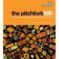 The Pitchfork 500 (book)