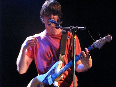 Stephen Malkmus at Phoenix: photo by Michael Ligon