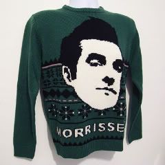 Moz Ugly X'mas Sweater