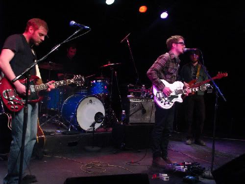 Cuff The Duke @ Harbourfront - Lakeside Terrace: photo by Michael Ligon