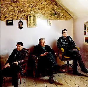 Tindersticks: photo by Richard Dumas