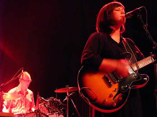 Camera Obscura @ Phoenix Concert Theatre: photo by Michael Ligon