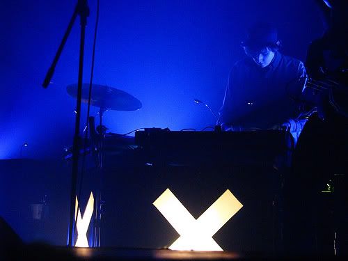 The xx: photo by Michael Ligon