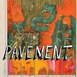 Pavement 'Quarantine The Past'