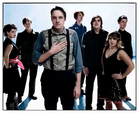 The Arcade Fire