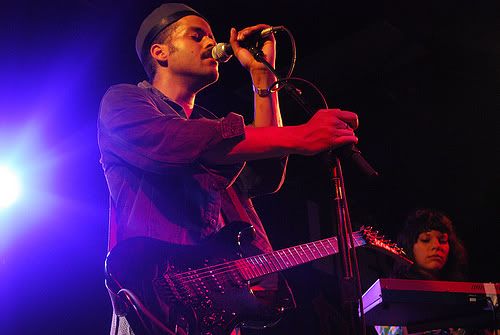 Twin Shadow: photo by Michael Ligon