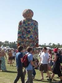 Coachella Man