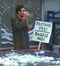 A Festivus for the rest of us!