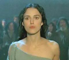 Kiera Knightley in King Arthur