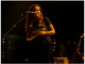 Neko Case: photo by Mike Ligon