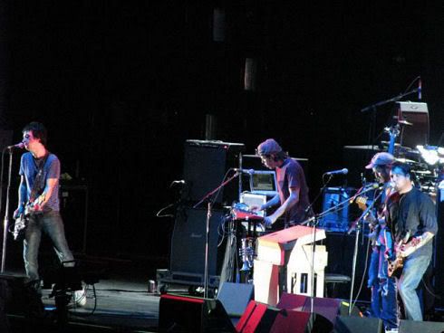 Modest Mouse at Molson Ampitheatre: photo by Michael Ligon