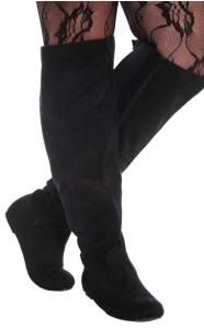 torrid suede boots