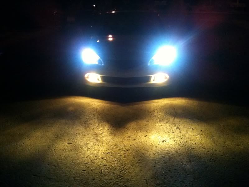 Rsx Fogs