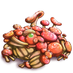 Breedabie's Soapshroom Toad Golem