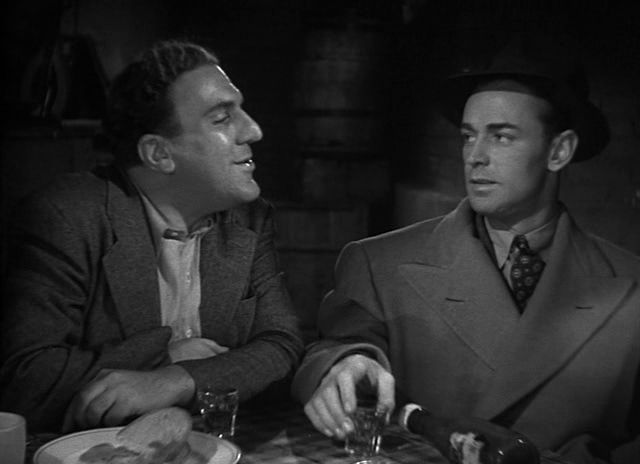 The Glass Key, This Gun for Hir...