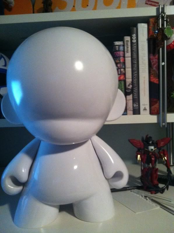 gundam munny