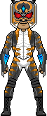 BLACK TIGER