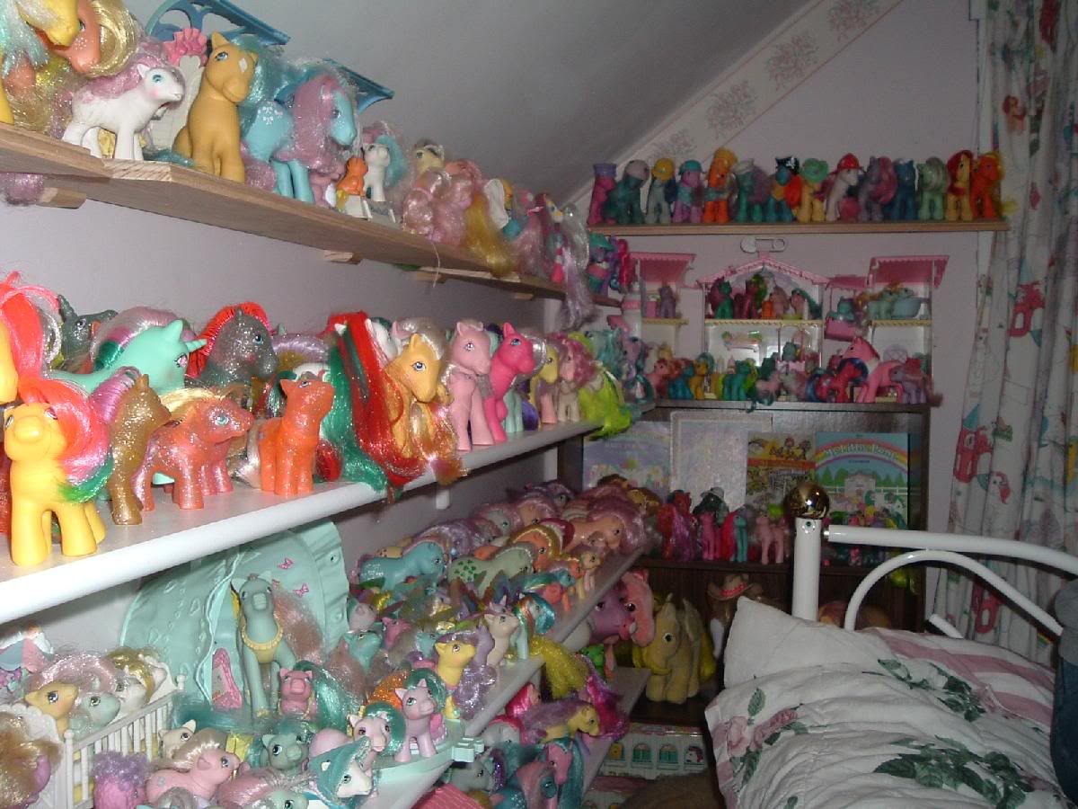 Let's see your pony rooms! My Little Pony Trading Post