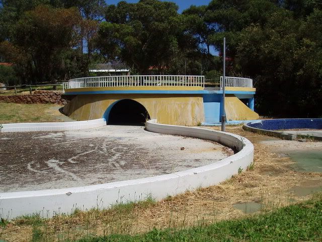 ascot water playground