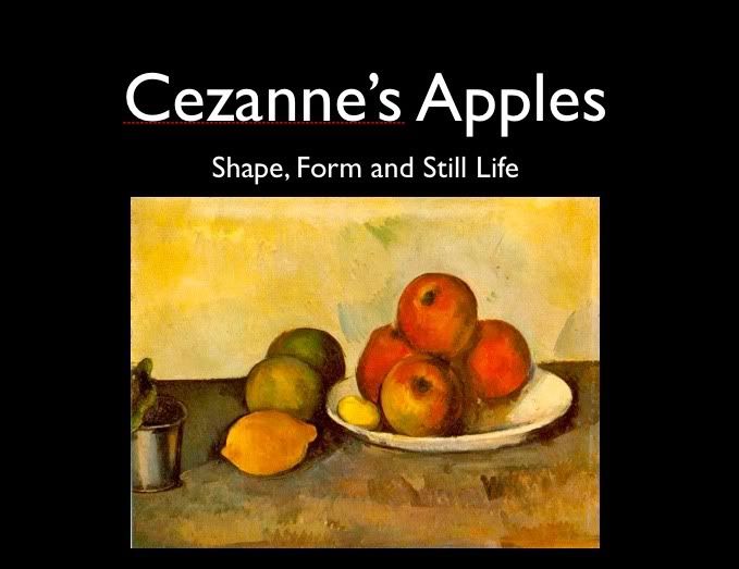 Cezanne For Kids