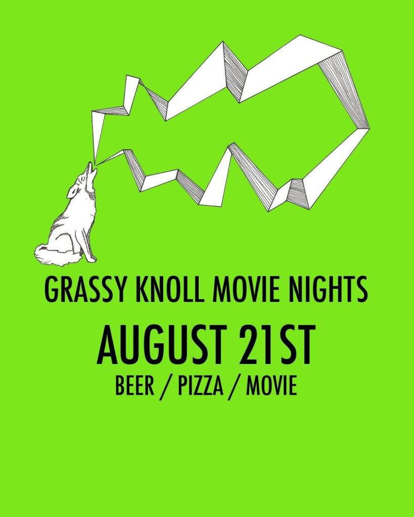 Grassy Knoll Movie Night