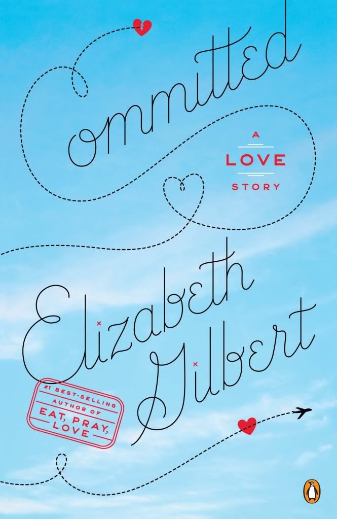 Committed Elizabeth Gilbert