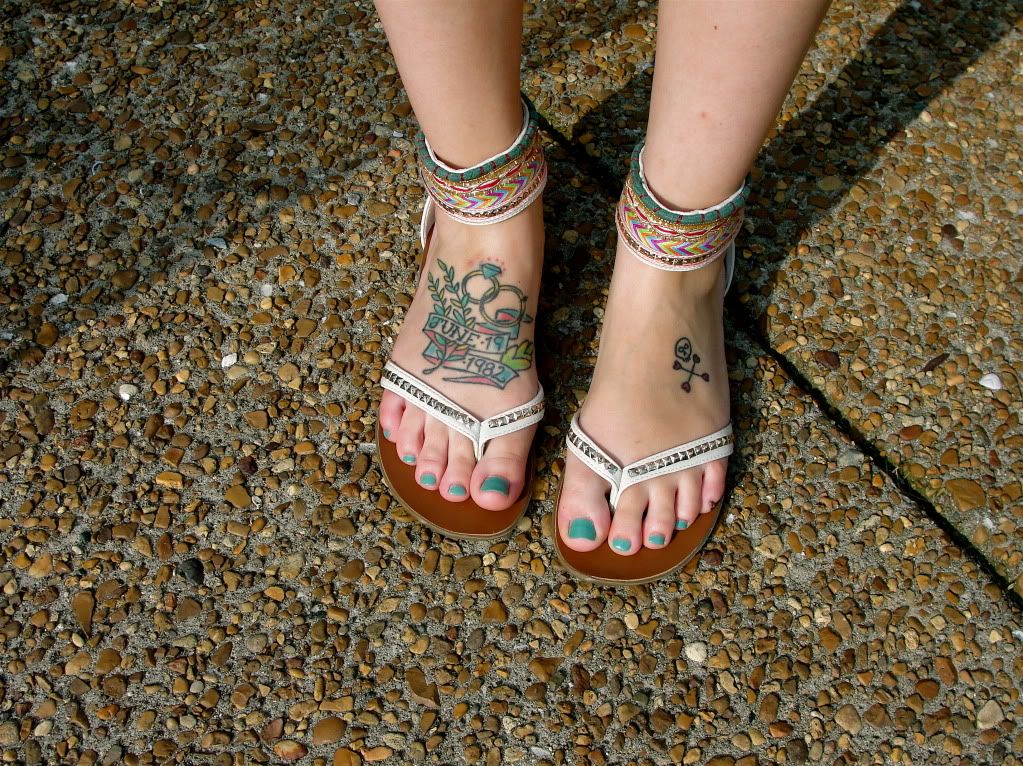 Lileigh Aldo sandals