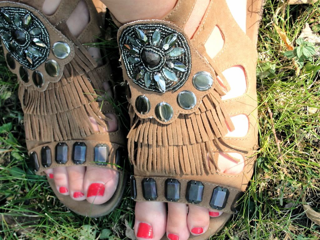 Aldo Sandals