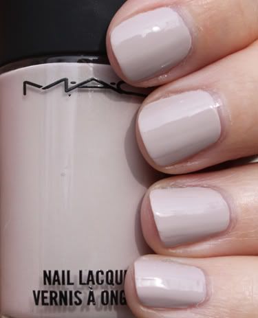 nude mac light affair