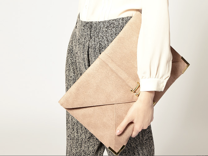 envelope clutch