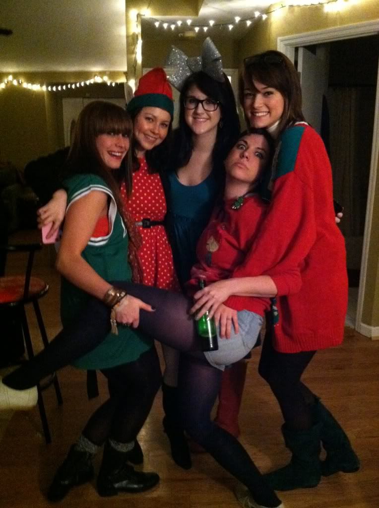 Christmas Sweater Party