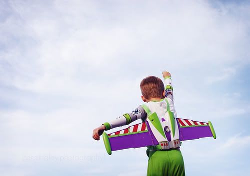 Buzz Light Year