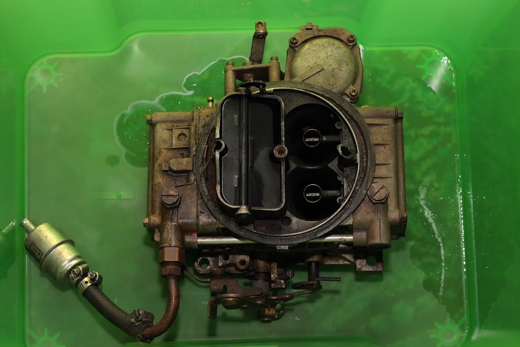 Carb cleaning Rods 'n' Sods UK Hot Rod & Street Rod Forums