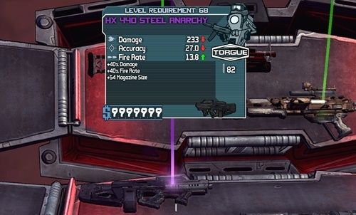 Steel Anarchy