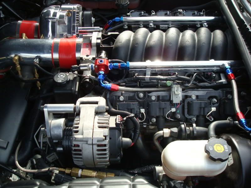 fast fuel rails CorvetteForum Chevrolet Corvette Forum Discussion