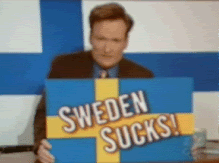 Sweden Sucks