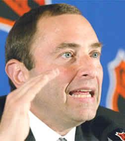 Gary Bettman