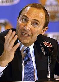 Gary Bettman