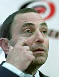 Gary Bettman