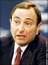 Gary Bettman