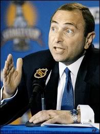 Gary Bettman