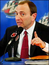 Gary Bettman