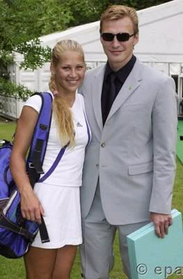 Anna Kourikova and Fedorov