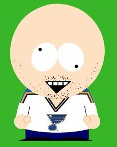 South Park Pavol Demitra