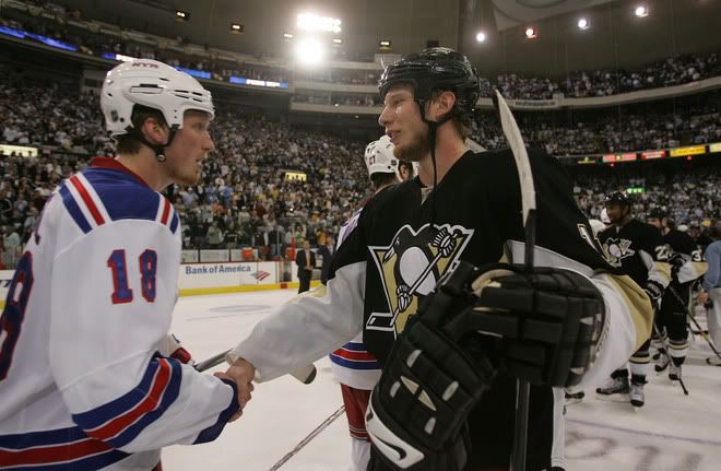 The Staal Brothers