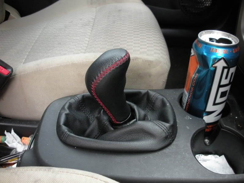 Aftermarket Shift Knobs Saturn ION RedLine Forums