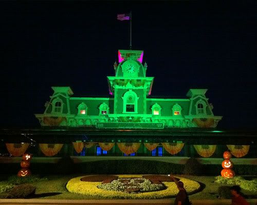 Mickey's Not-So-Scary Halloween Party